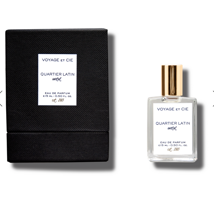 Parfum Oil Roll-On