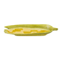 Patch Ceramic Corn Dish