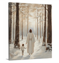 Path of Light - Canvas