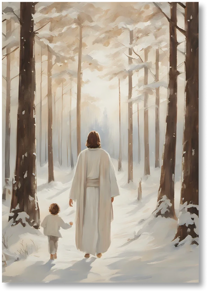 Path Of Light - Print