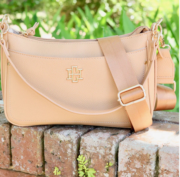 Paxton Crossbody with Pockets