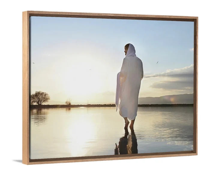 Peace Be Still - Canvas