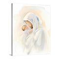 Peace Be With You - Canvas