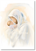Peace Be With You - Print