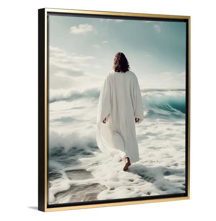 Peace in the Storm- Canvas