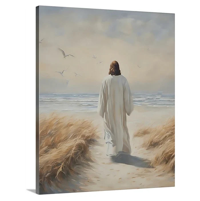 Peaceful - Canvas