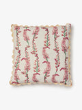 Penny Pink Floral Cushion