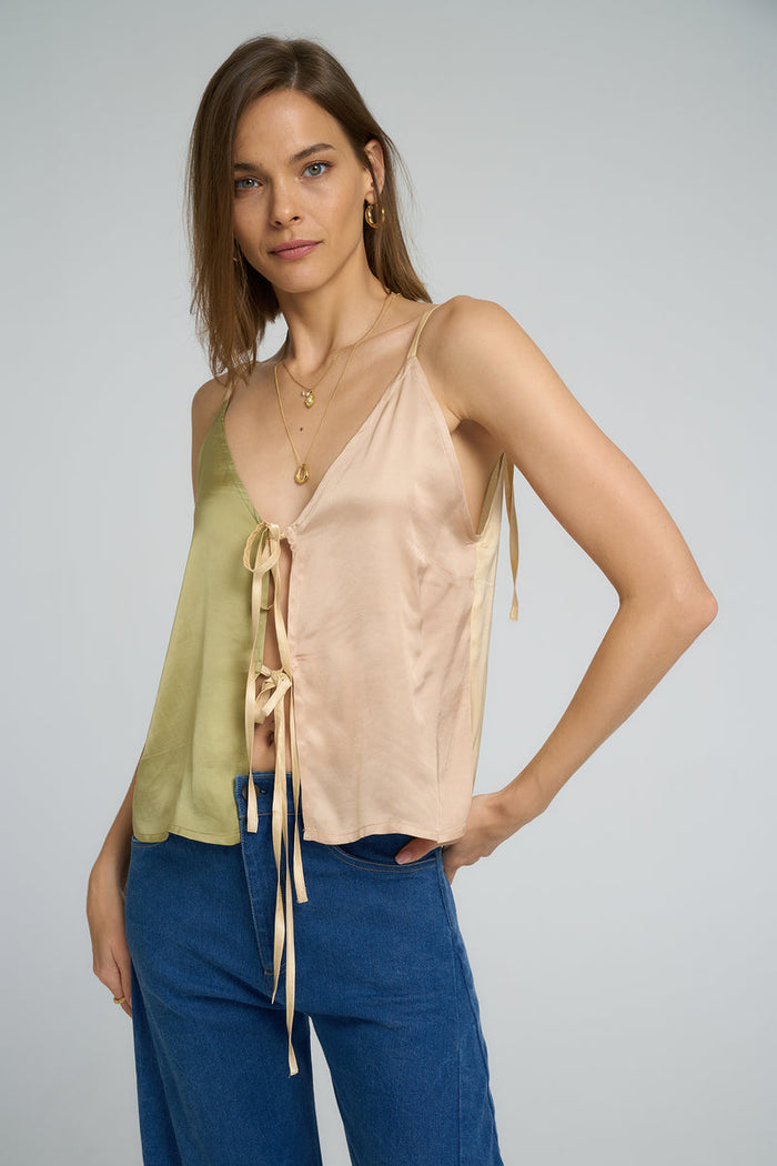 Peony Cami Top