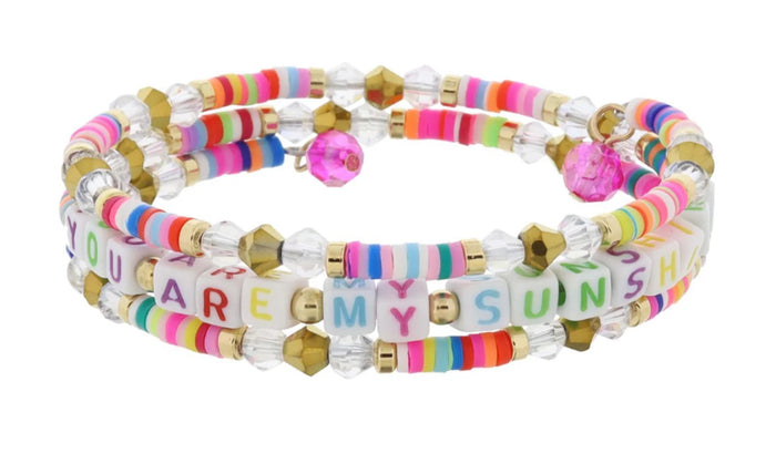 Perfectly me bracelets