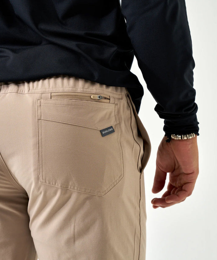 Performance Pant - Cobblestone