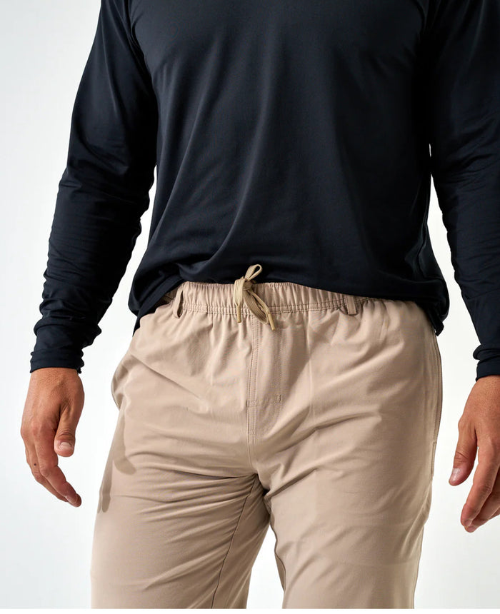 Performance Pant - Cobblestone
