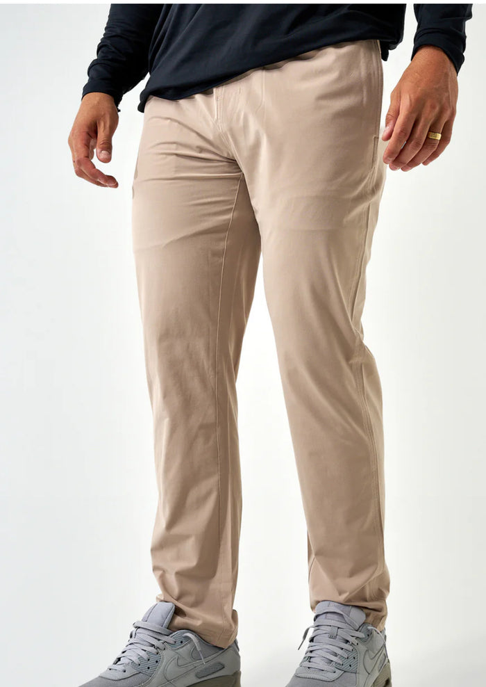 Performance Pant - Cobblestone
