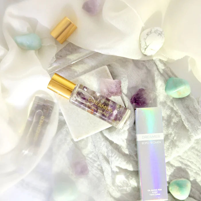 Perfume Crystal Roller - Dreamer