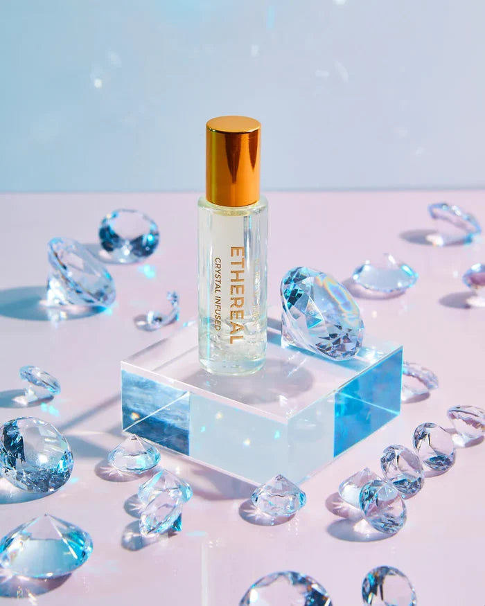Perfume Crystal Roller - Ethereal