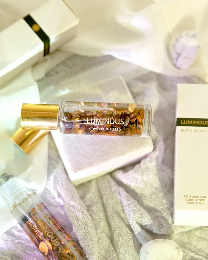 Perfume Crystal Roller - Luminous