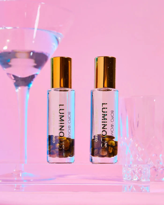 Perfume Crystal Roller - Luminous