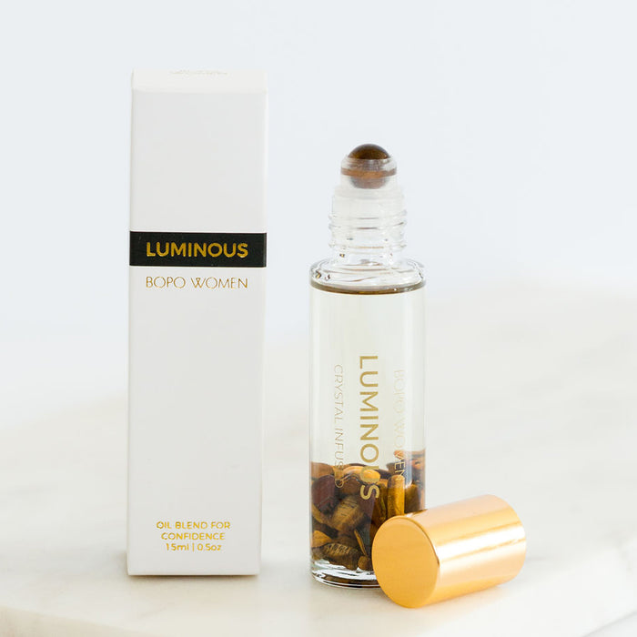 Perfume Crystal Roller - Luminous