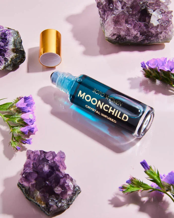 Perfume Crystal Roller - Moonchild
