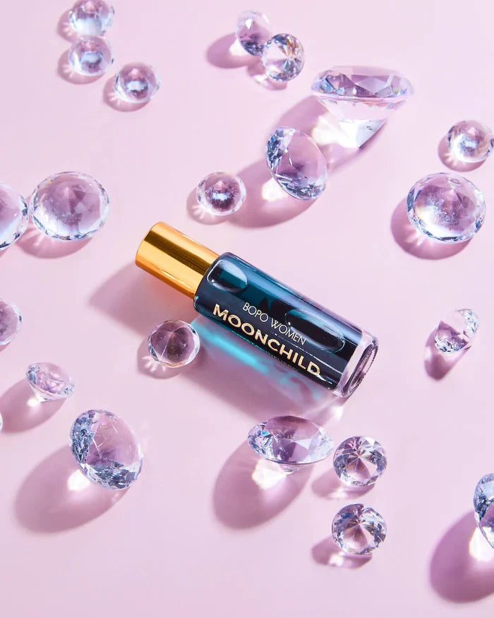 Perfume Crystal Roller - Moonchild