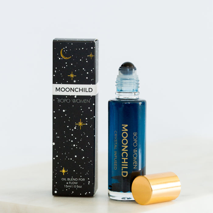 Perfume Crystal Roller - Moonchild