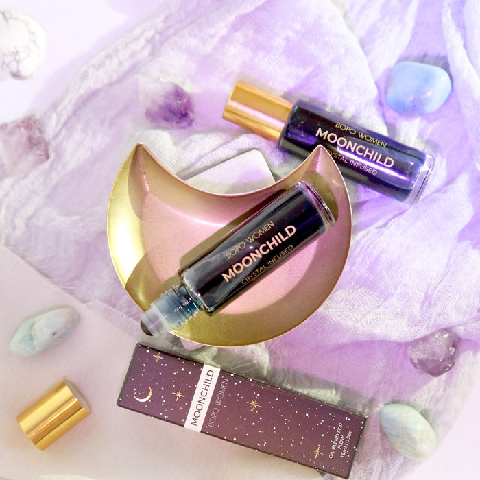 Perfume Crystal Roller - Moonchild