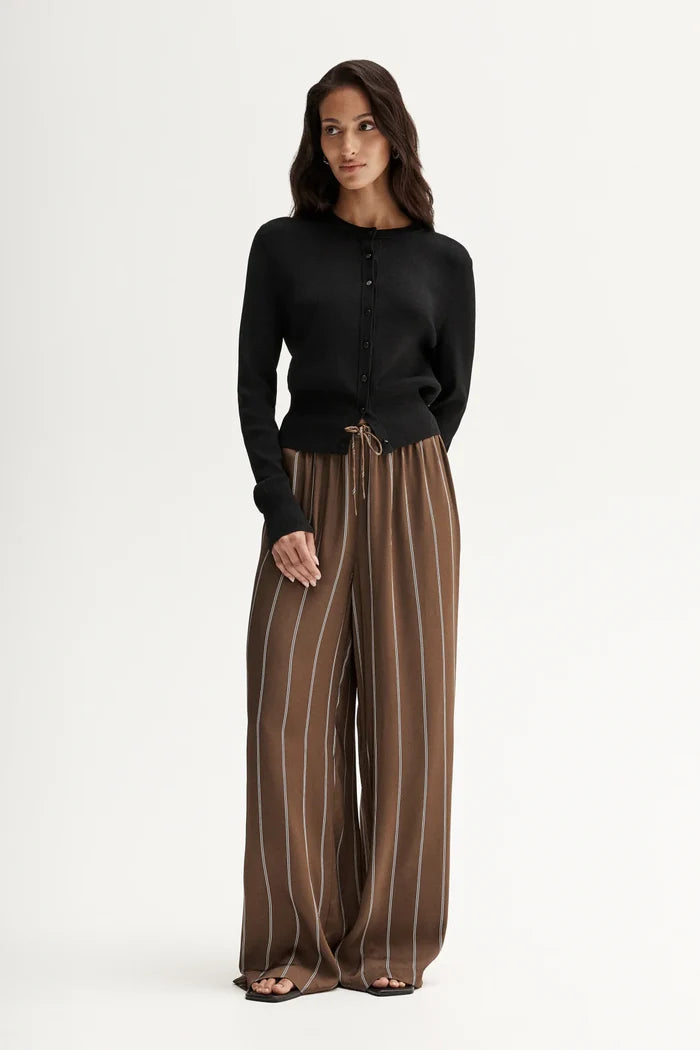 Petra Stripe Pant