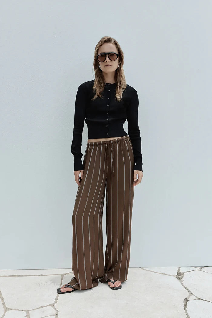Petra Stripe Pant