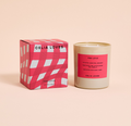 Pink Lotus Candle