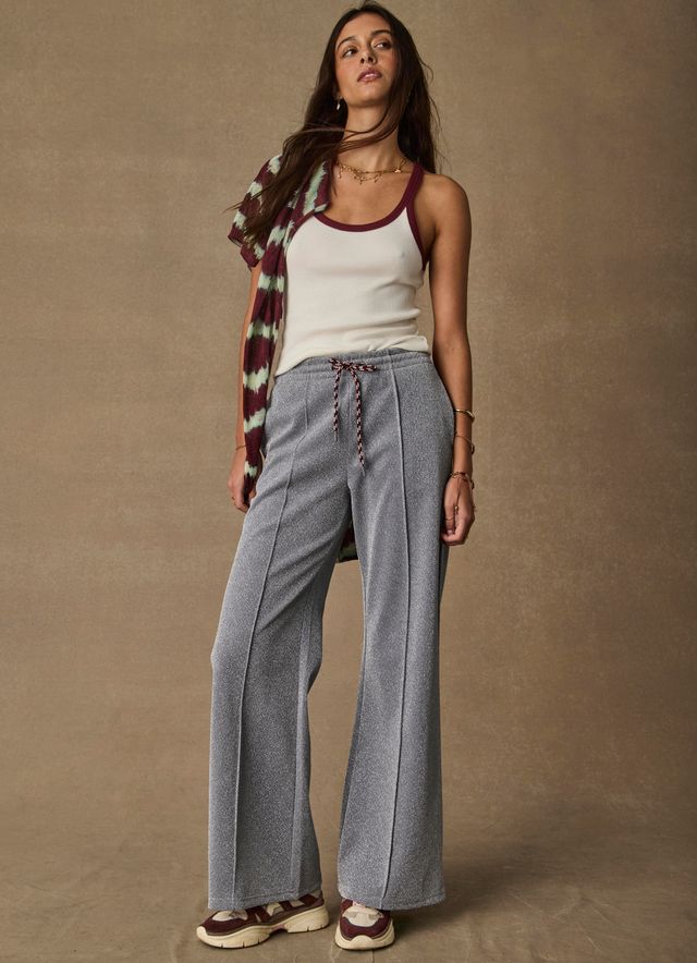 Pipa Rib Tank Top