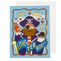 Pirate Booty Love