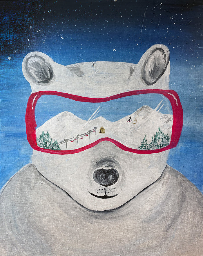 Polar Eyes