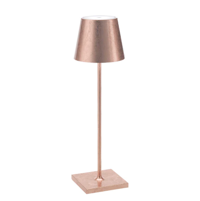 Copper Leaf