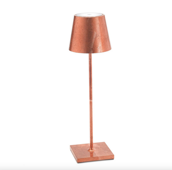 Copper Leaf