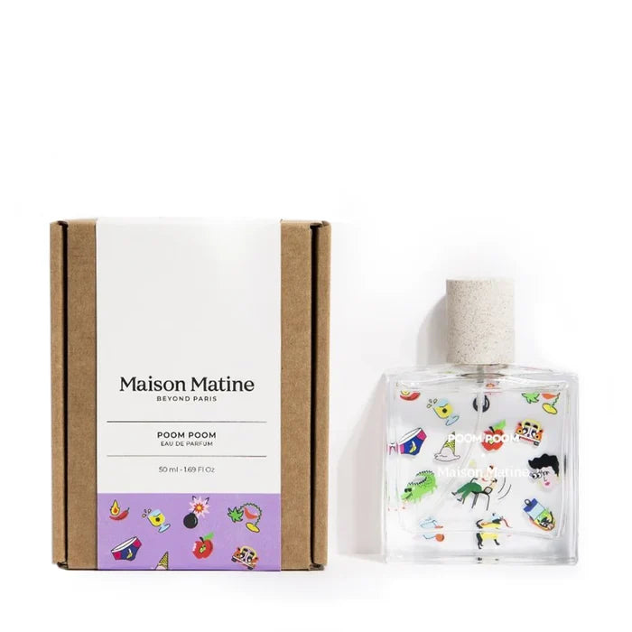Poom Poom Perfume 50ml