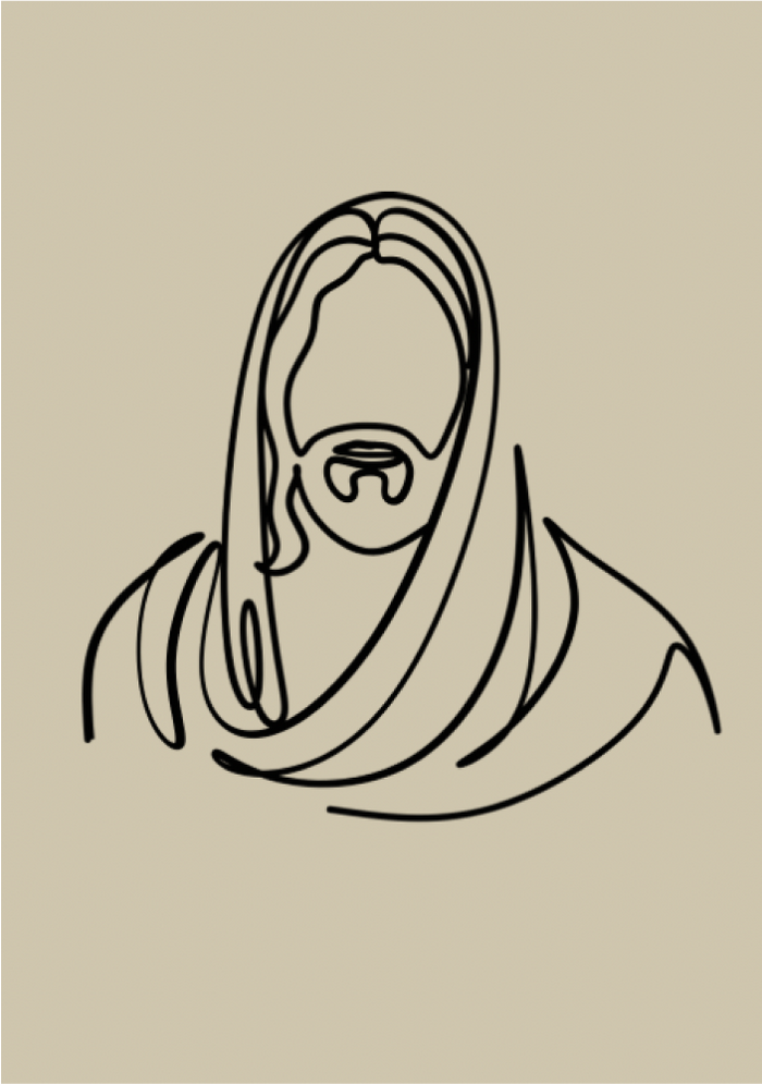 Portrait - Print