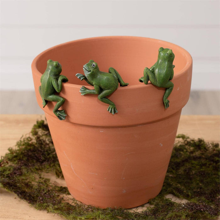 Pot Huggers - Frogs