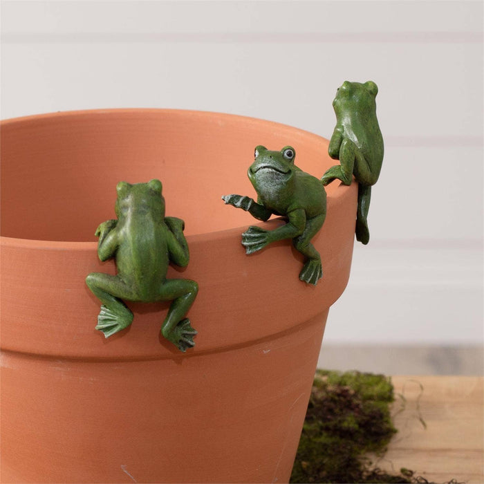 Pot Huggers - Frogs