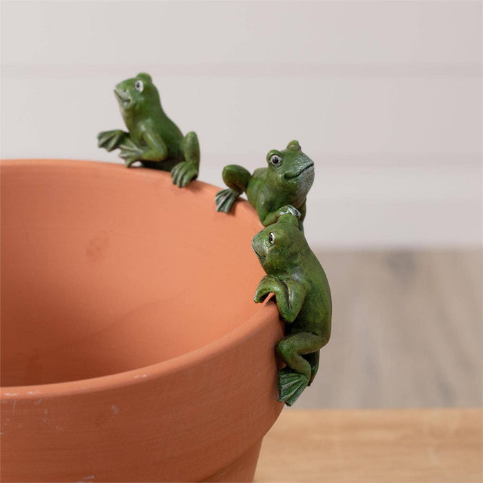 Pot Huggers - Frogs