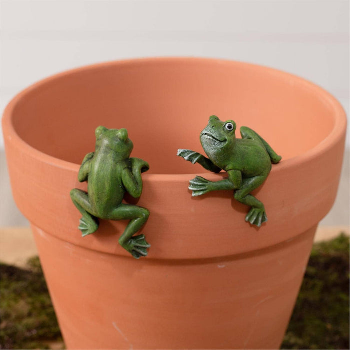 Pot Huggers - Frogs