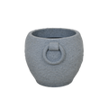 Greenri Prachin Khumb decorative Indian-inspired planter - product view 2