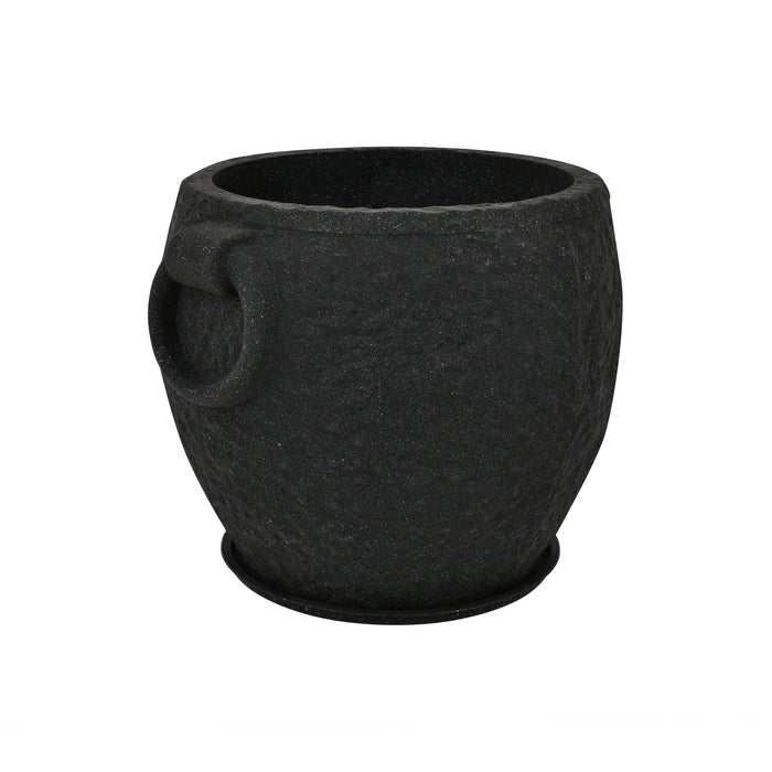 Greenri Prachin Khumb decorative Indian-inspired planter - product view 6