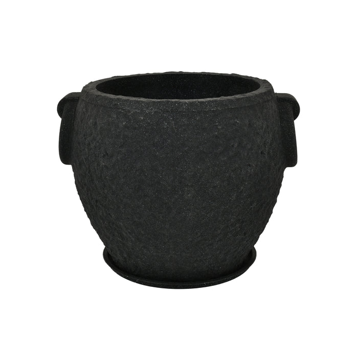 Greenri Prachin Khumb decorative Indian-inspired planter - product view 7