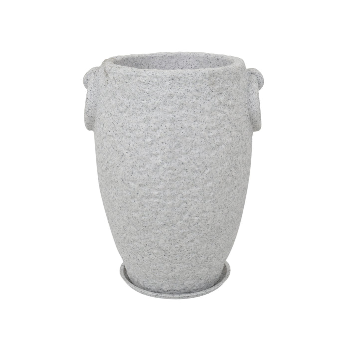 Greenri Prachin Stambh large statement planter - product view 6
