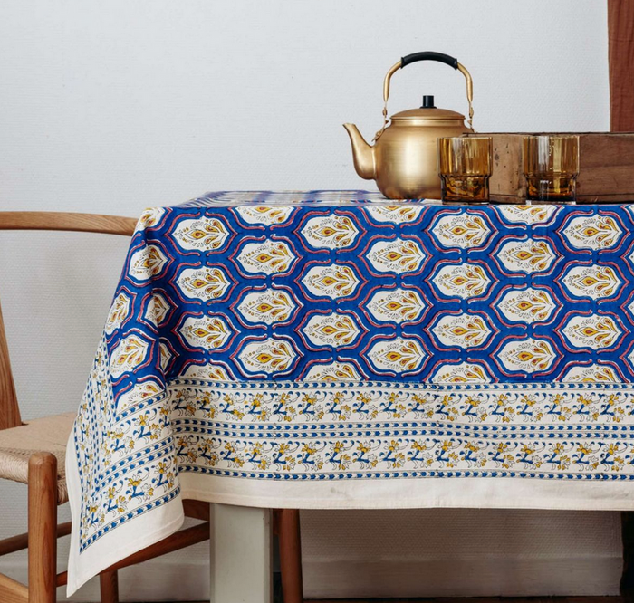 Pranjal Rectangular Tablecloth