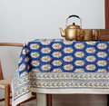 Pranjal Square Tablecloth