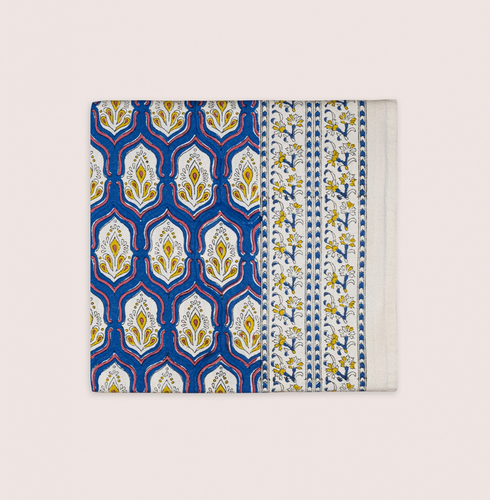 Pranjal Square Tablecloth