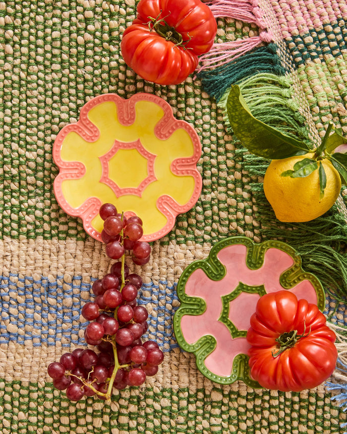 Primo Side Plate Set