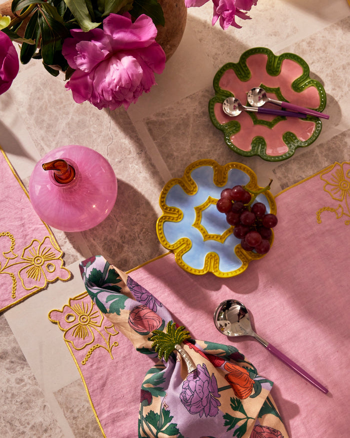 Primo Side Plate Set