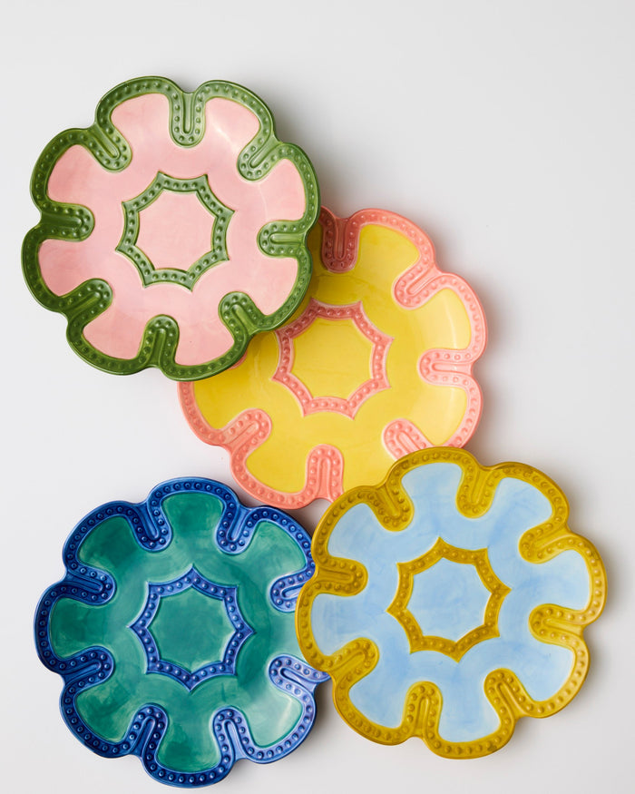 Primo Side Plate Set
