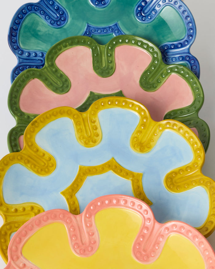 Primo Side Plate Set